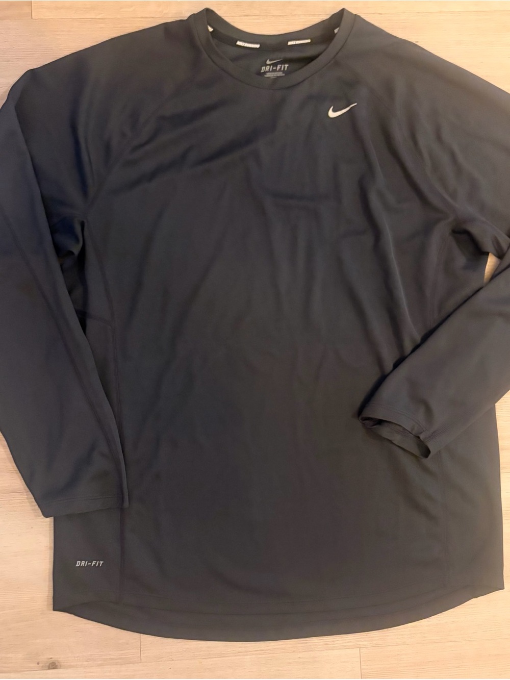 Nike Dri-FIT Long Sleeve Running Top